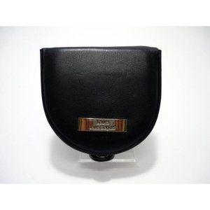 Laura Biagiotti Coin Case, Black